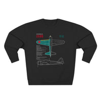 A6M Zero - Sweat shirt