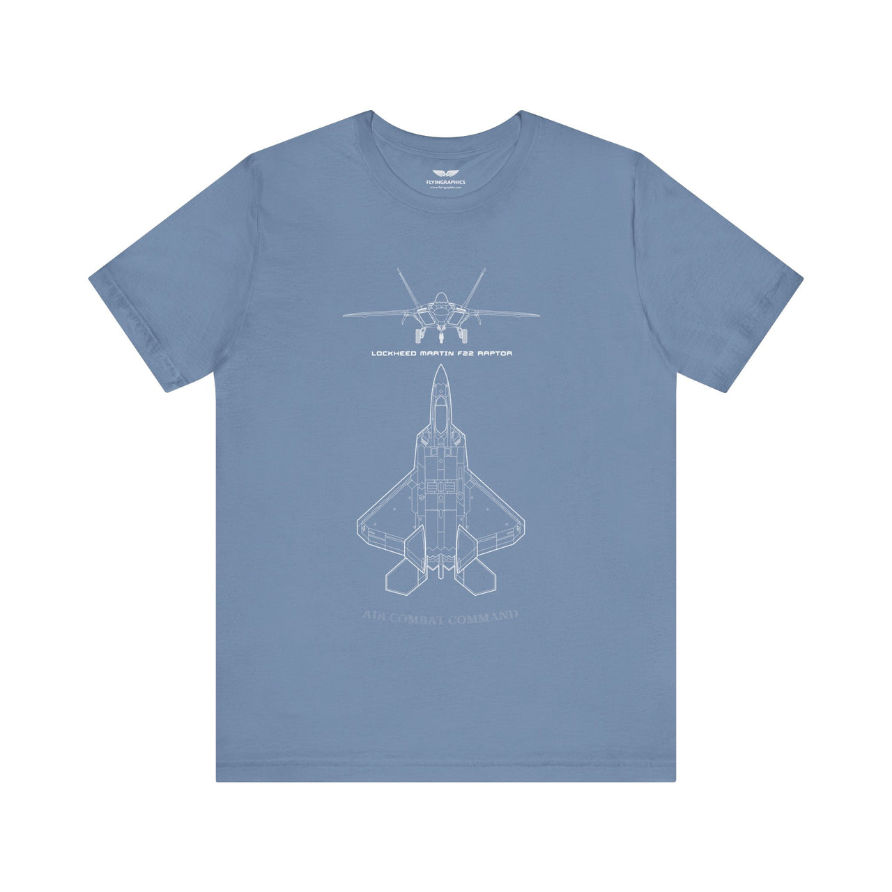 F-22 Raptor - T-shirt