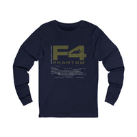 Thumbnail for F-4 Phantom - Long Sleeve Tee