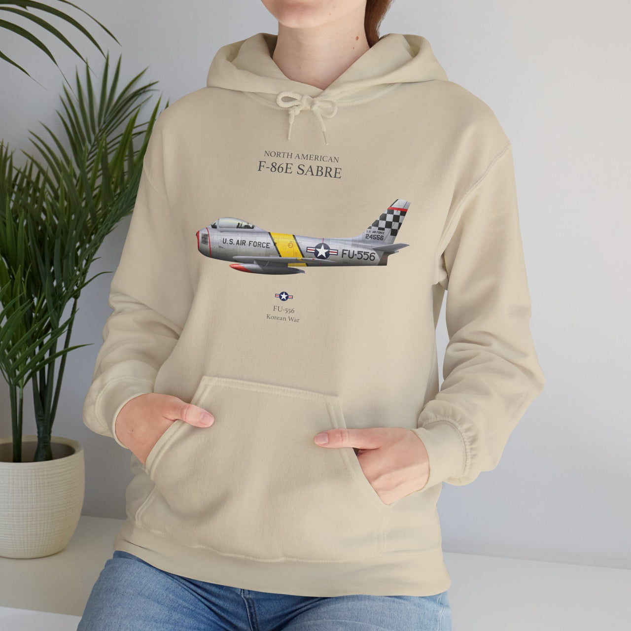 F-86E Sabre - Hoodie