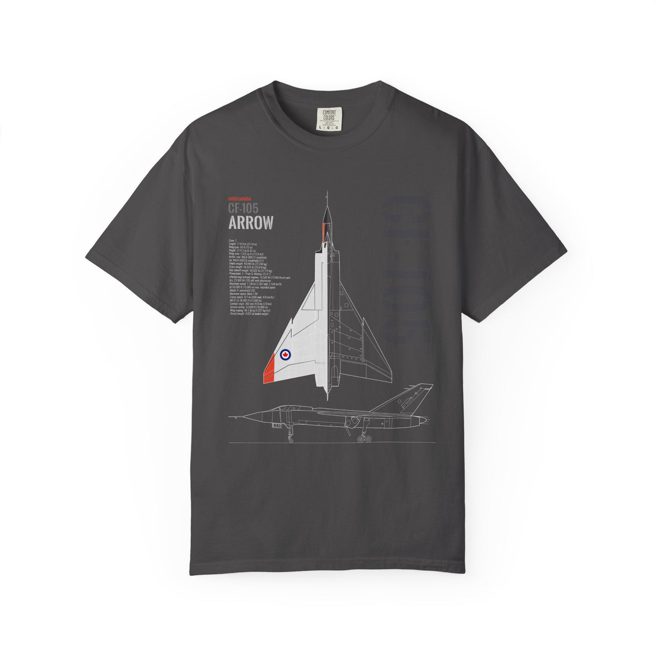 Avro Arrow - T-shirt