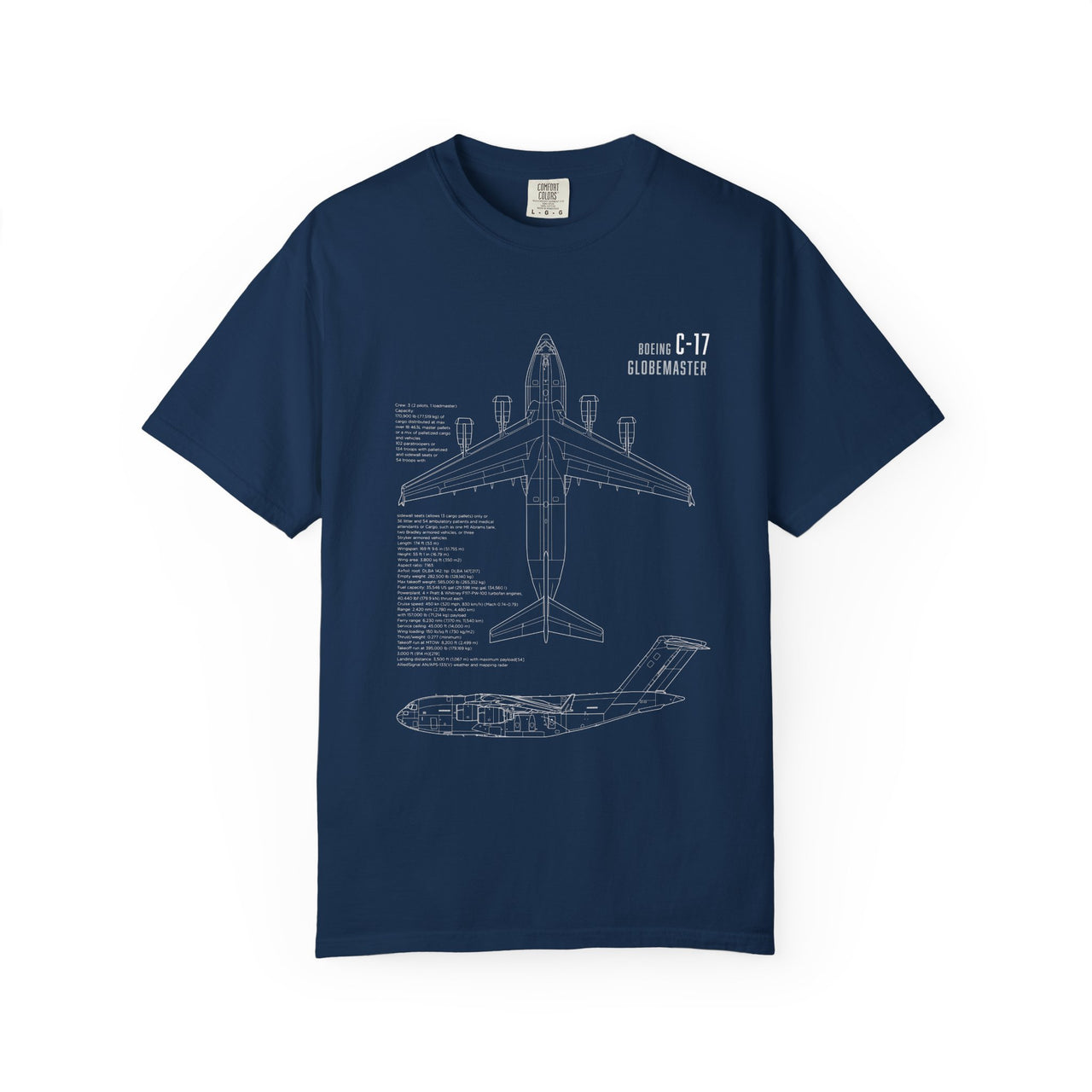 C-17 Globemaster - T-shirt