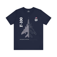 Thumbnail for F-100 Super Sabre - T-shirt