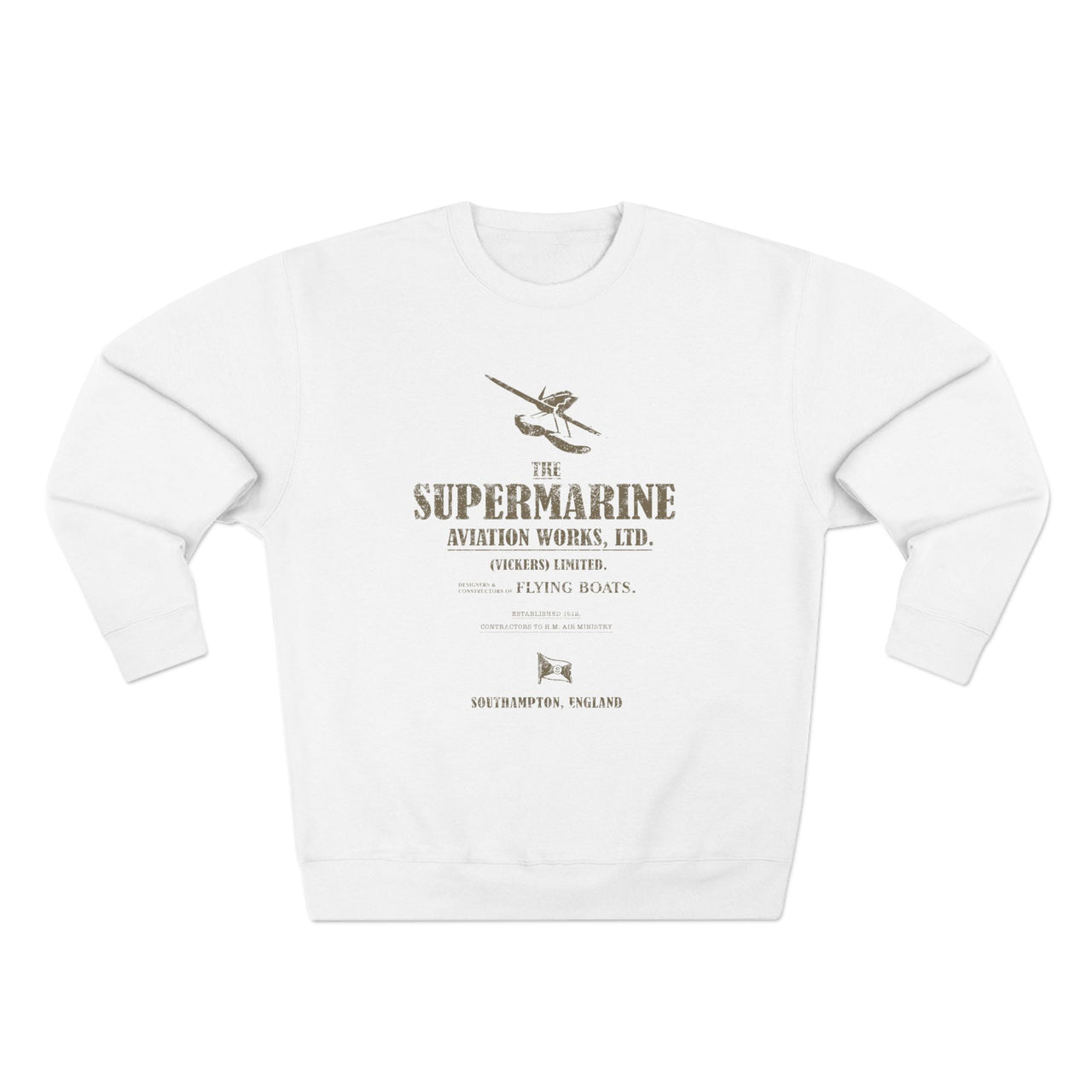 Supermarine - Sweat shirt