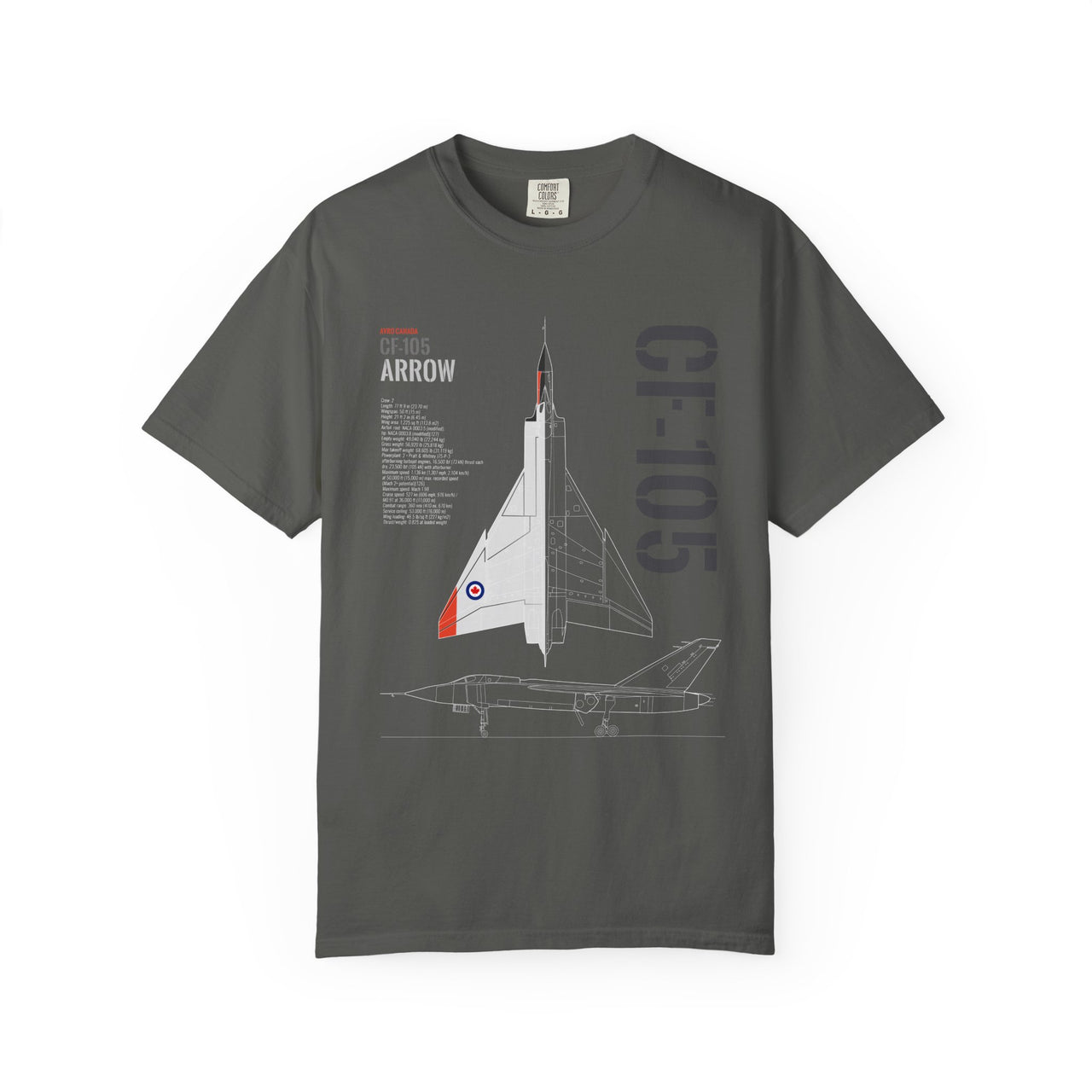 Avro Arrow - T-shirt