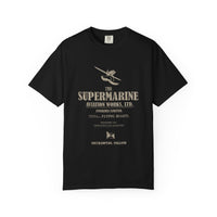 Thumbnail for Supermarine - T-shirt
