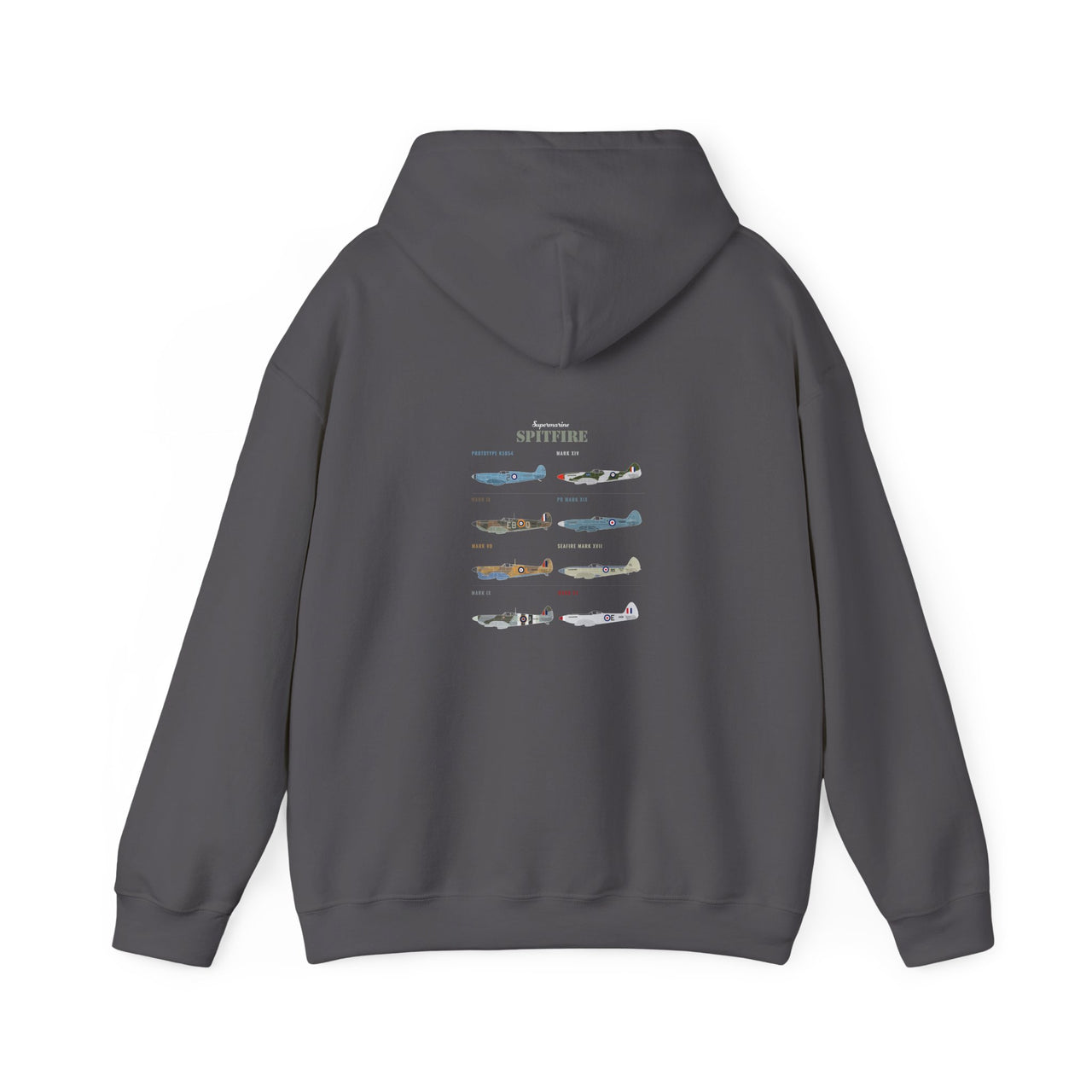 Spitfire MK Ia - Hoodie