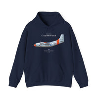 C-123B Provider - Hoodie