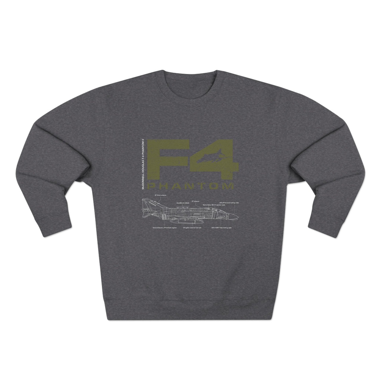 F-4 Phantom - Sweat shirt