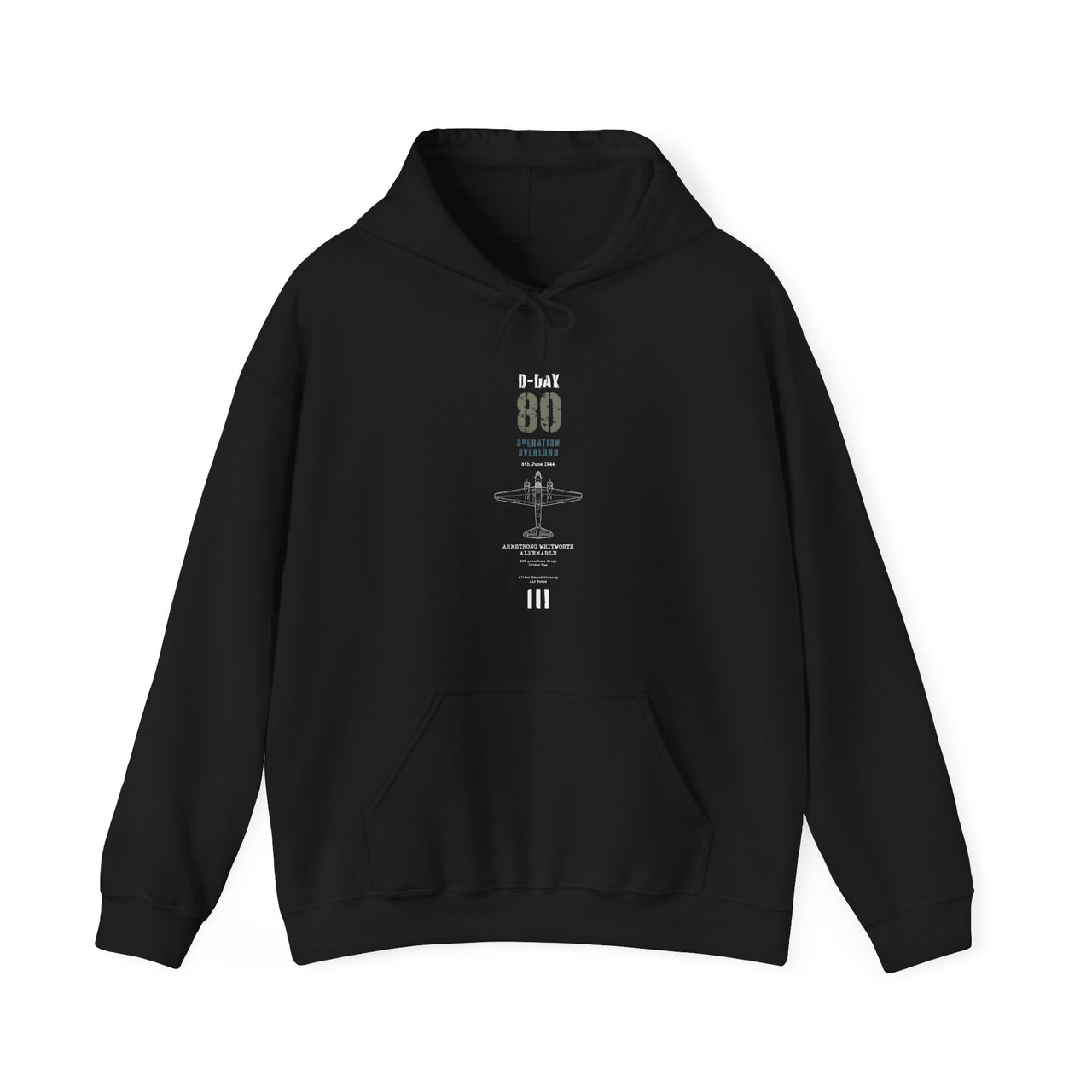 D-Day Albemarle - Hoodie