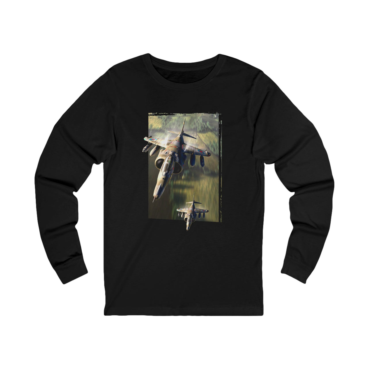 Harrier - Long Sleeve Tee