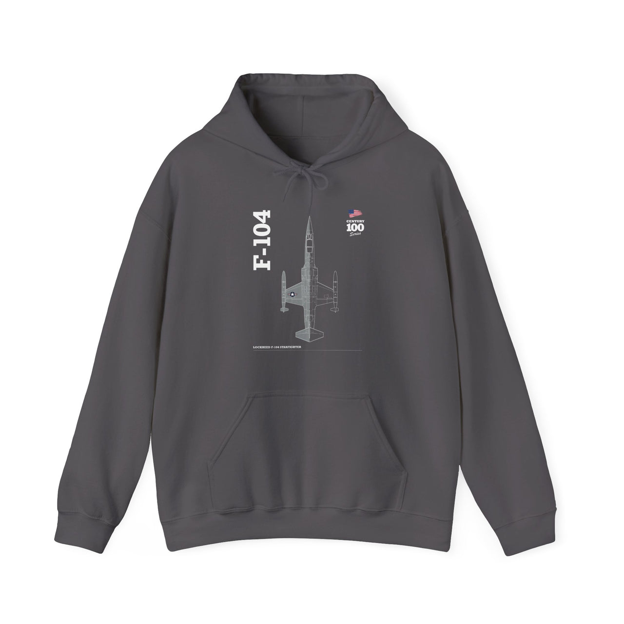 F-104 Starfighter - Hoodie