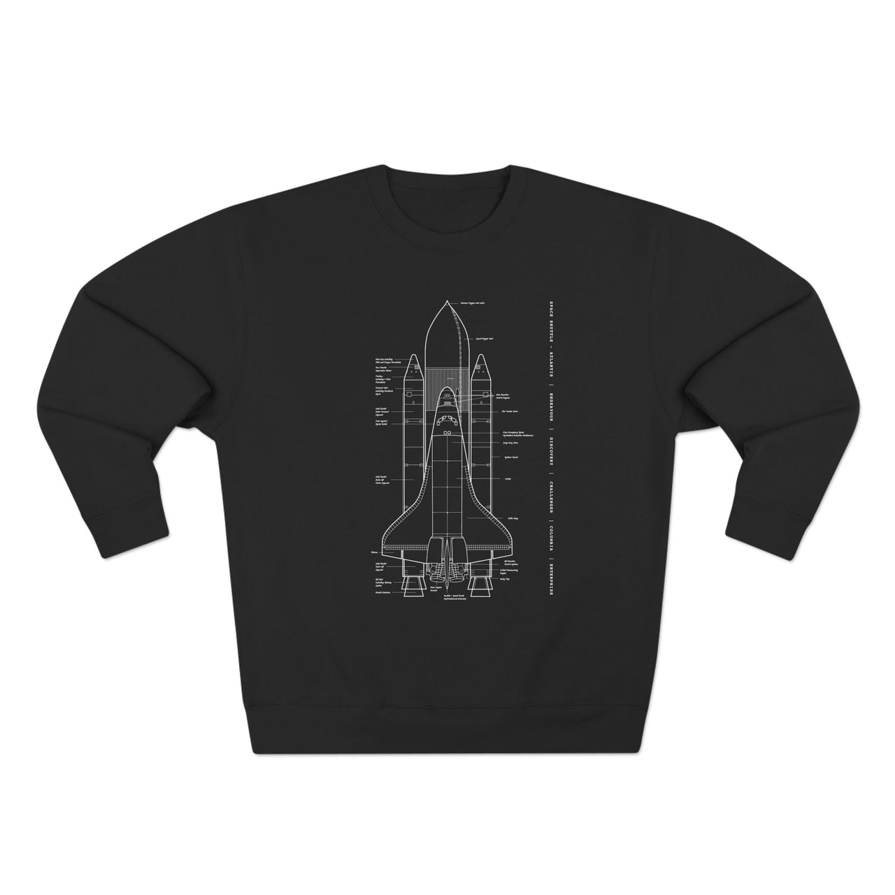 Space Shuttle - Sweat shirt