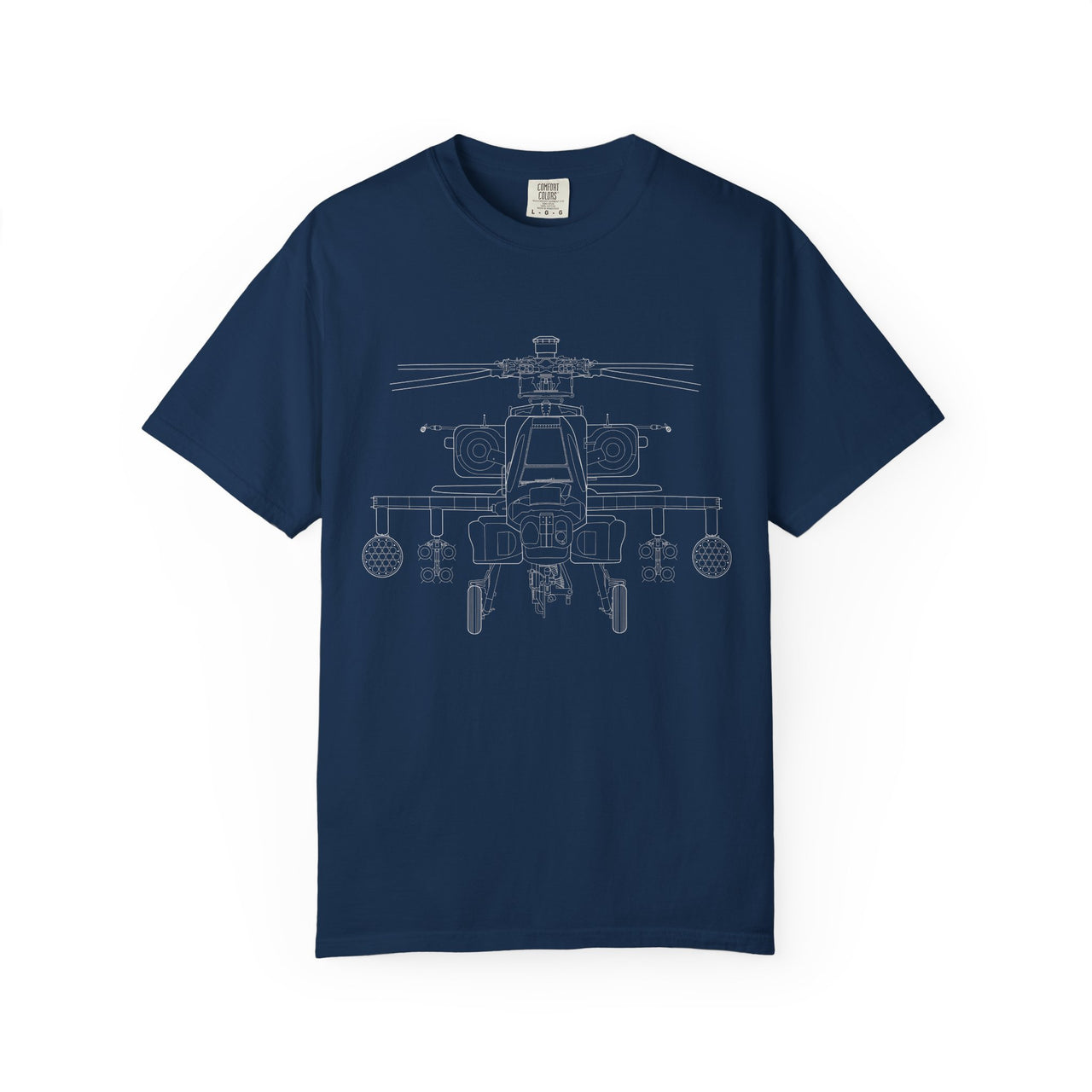 Apache - T-shirt
