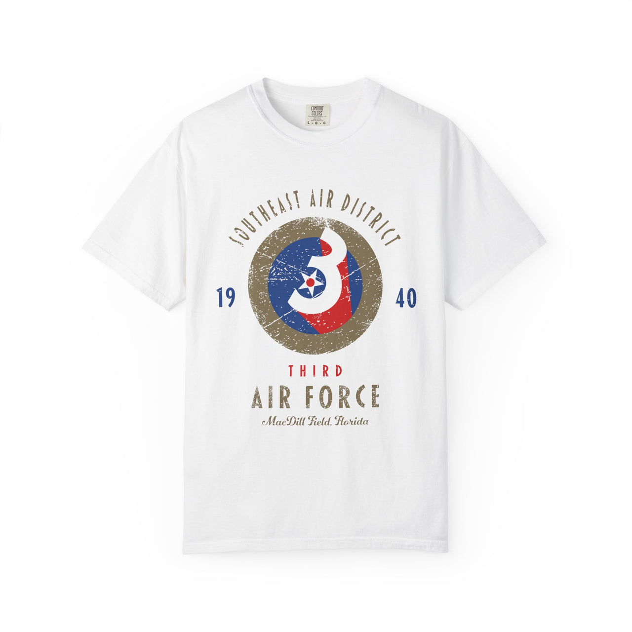 Third Air Force - T-shirt