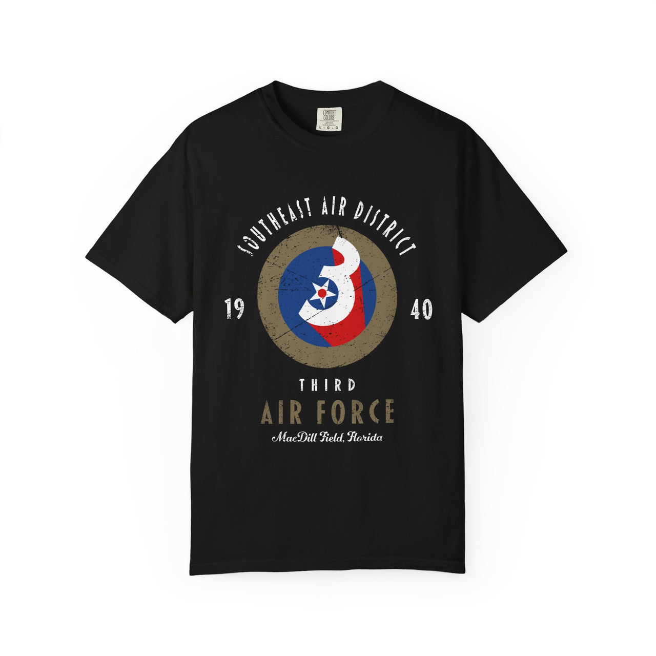 Third Air Force - T-shirt