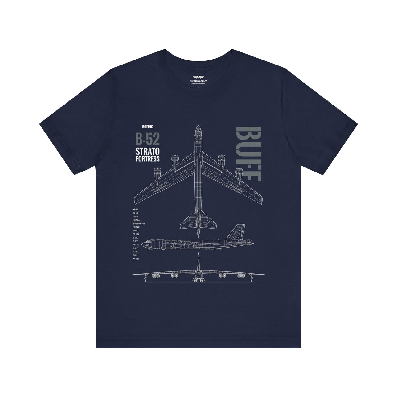 B-52 Stratofortress - T-shirt