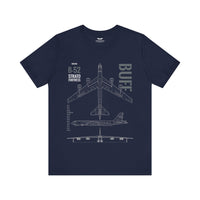 Thumbnail for B-52 Stratofortress - T-shirt