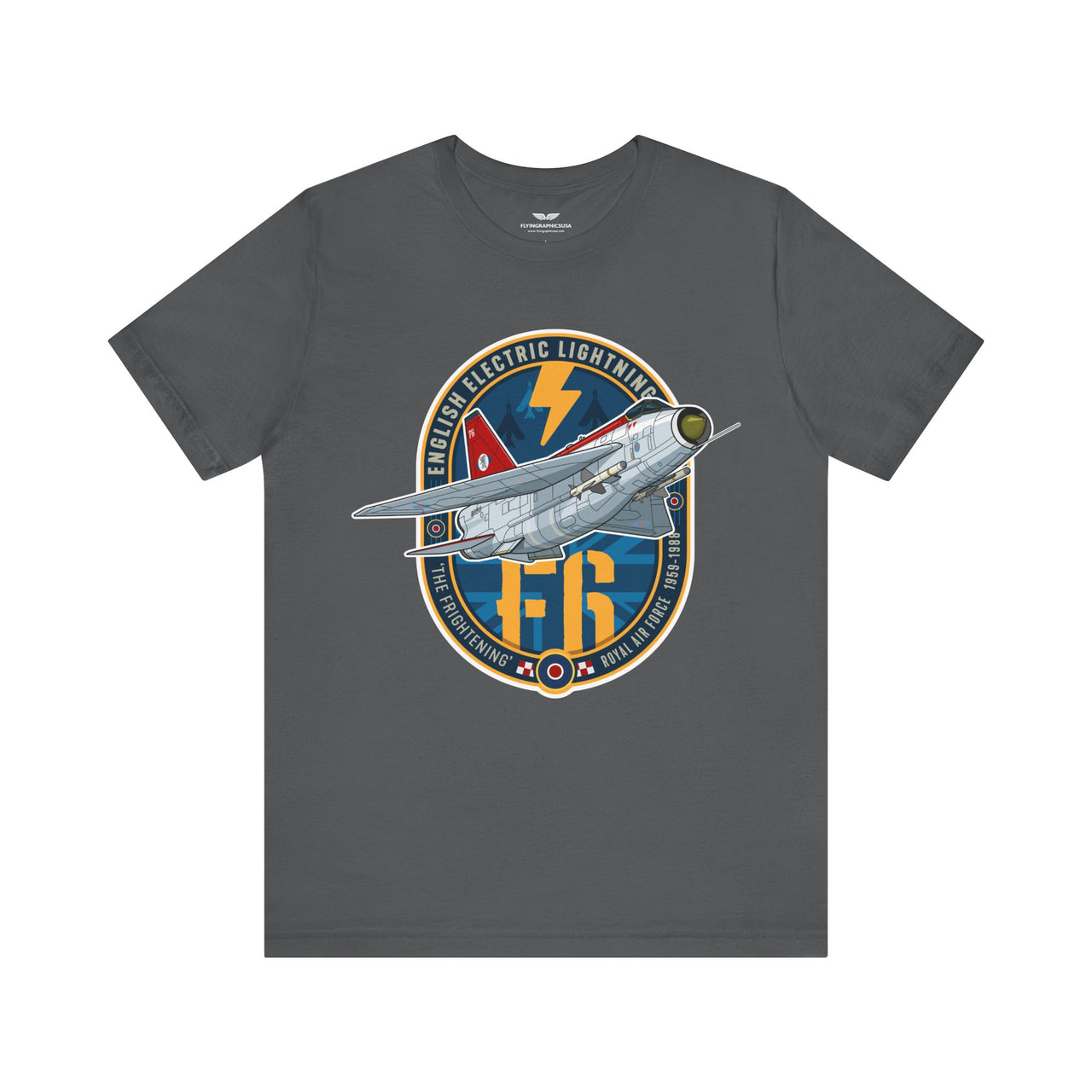 English Electric Lightning - T-shirt
