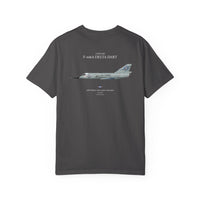 Thumbnail for F-106A Delta Dart - T-shirt printed on back