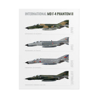 Thumbnail for International Phantoms Profiles -  Rolled Poster