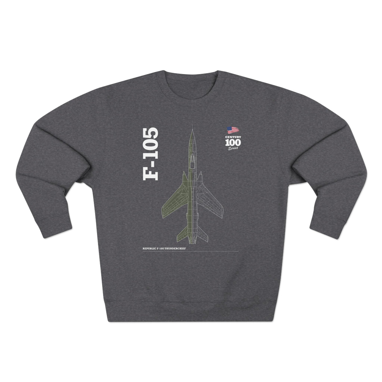 F-106 Delta Dart - Sweat shirt