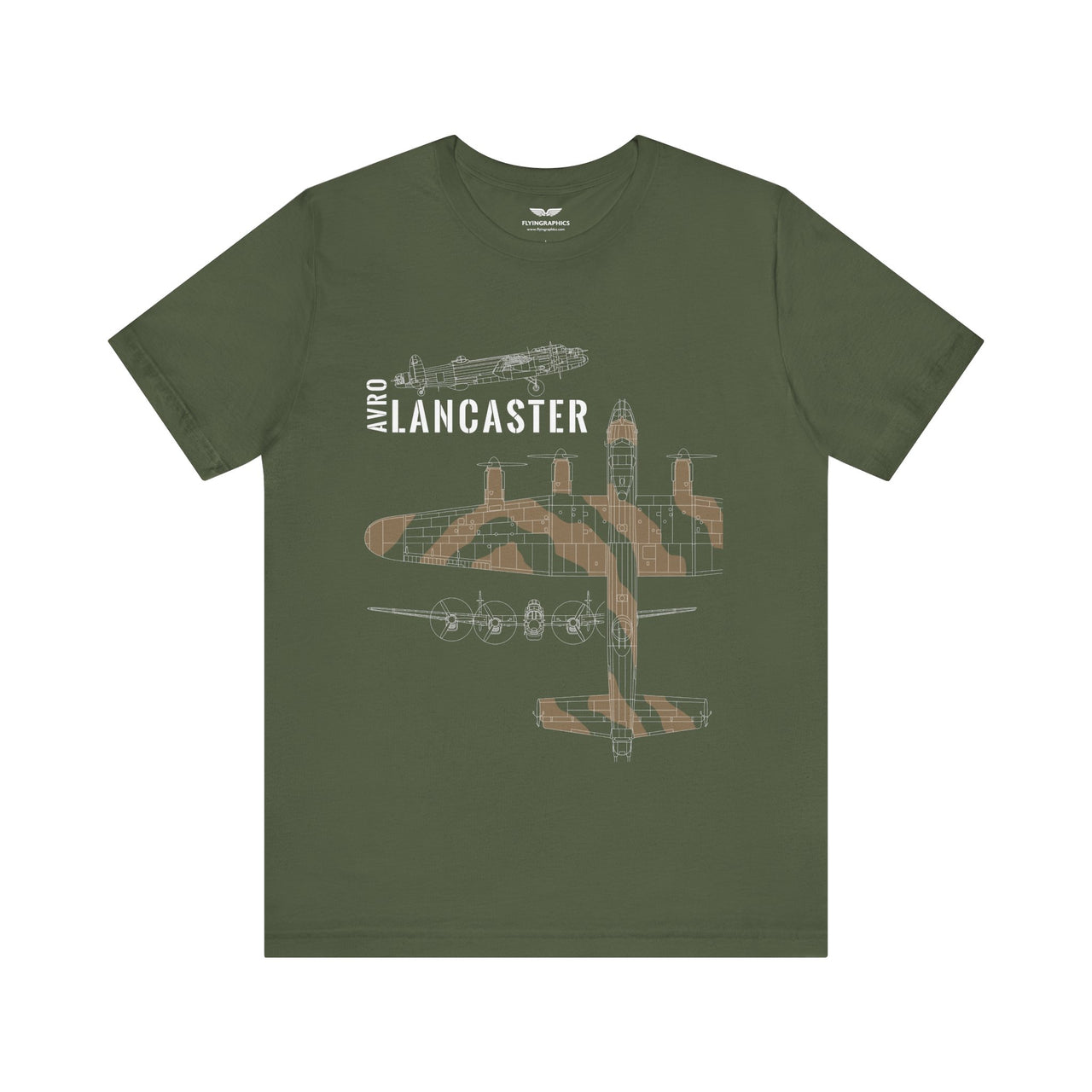 Lancaster - T-shirt