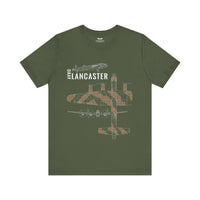 Thumbnail for Lancaster - T-shirt