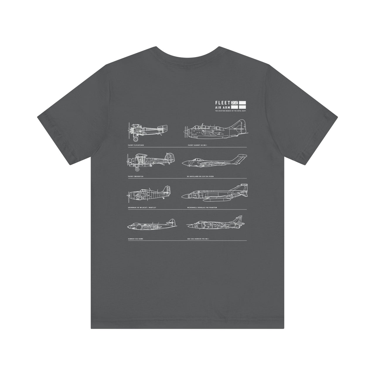 Martlet - T-shirt
