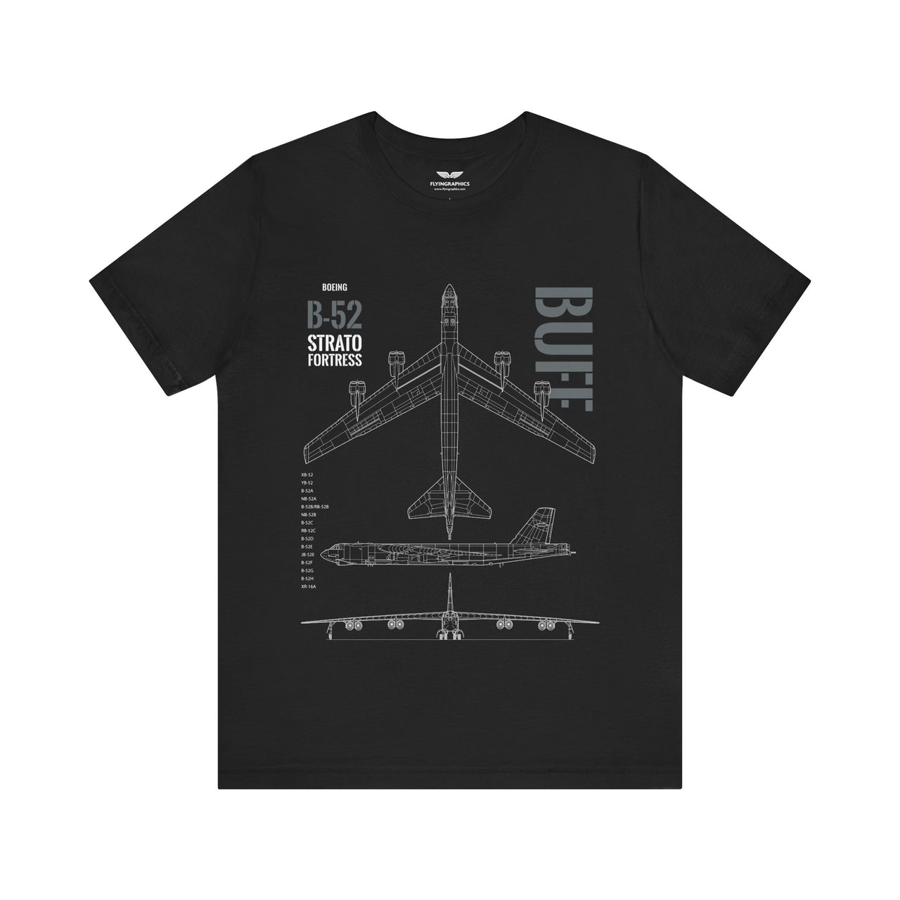 B-52 Stratofortress - T-shirt