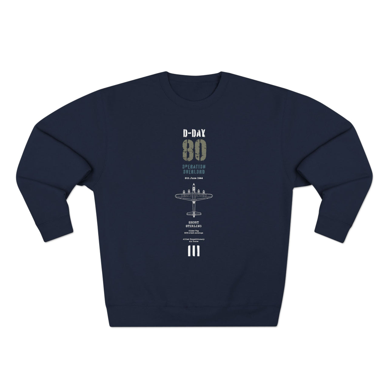 D-Day Stirling - Sweat shirt