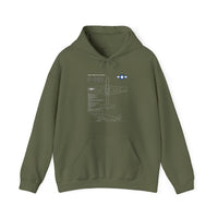 Thumbnail for P-51D Mustang - Hoodie