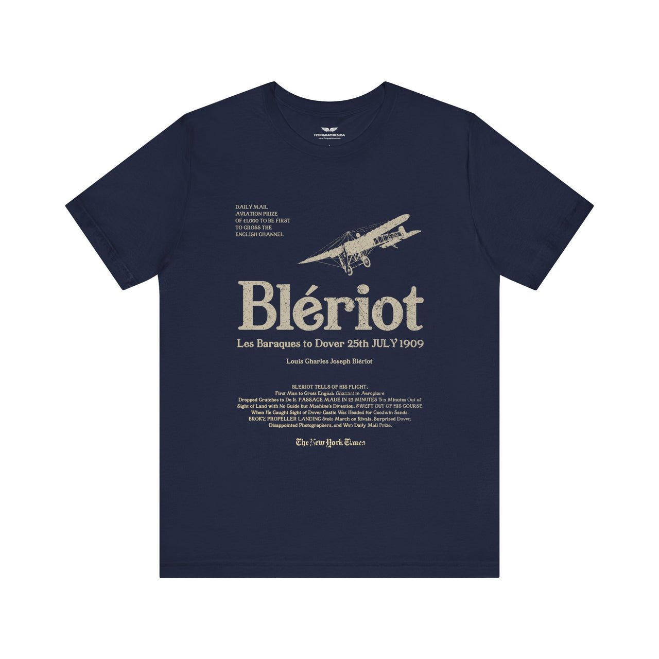 Blériot - T-shirt
