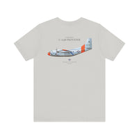 Thumbnail for C-123B Provider - T-shirt printed on back