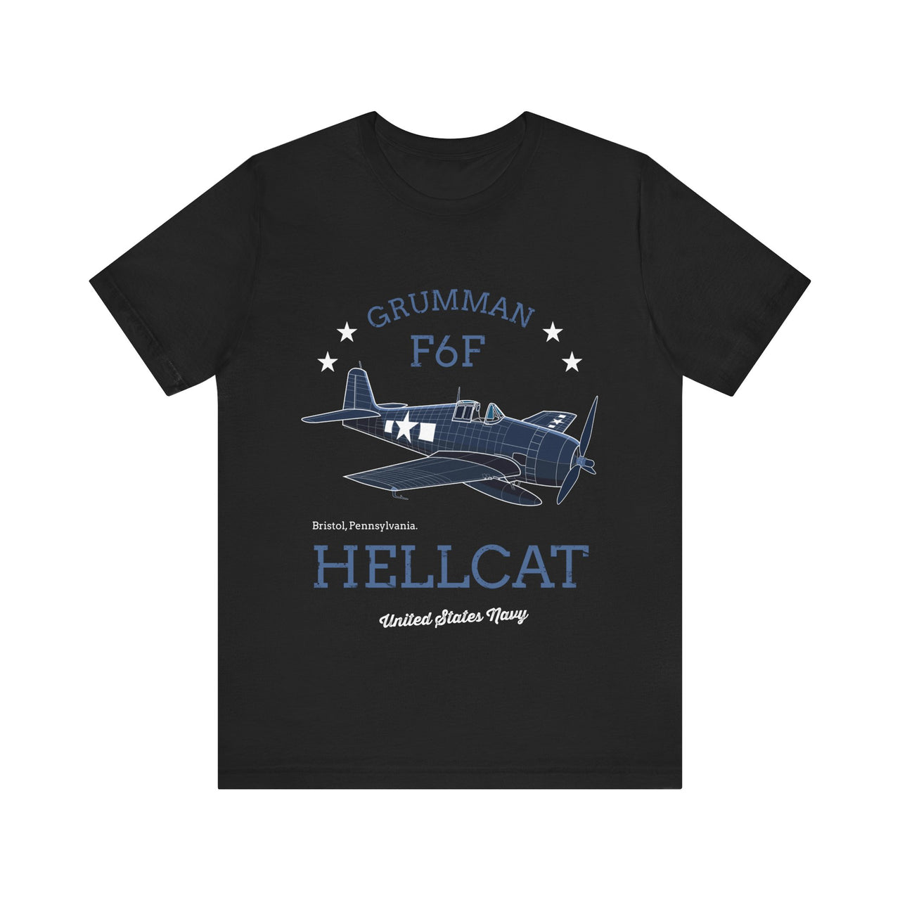 F6F Hellcat - T-shirt