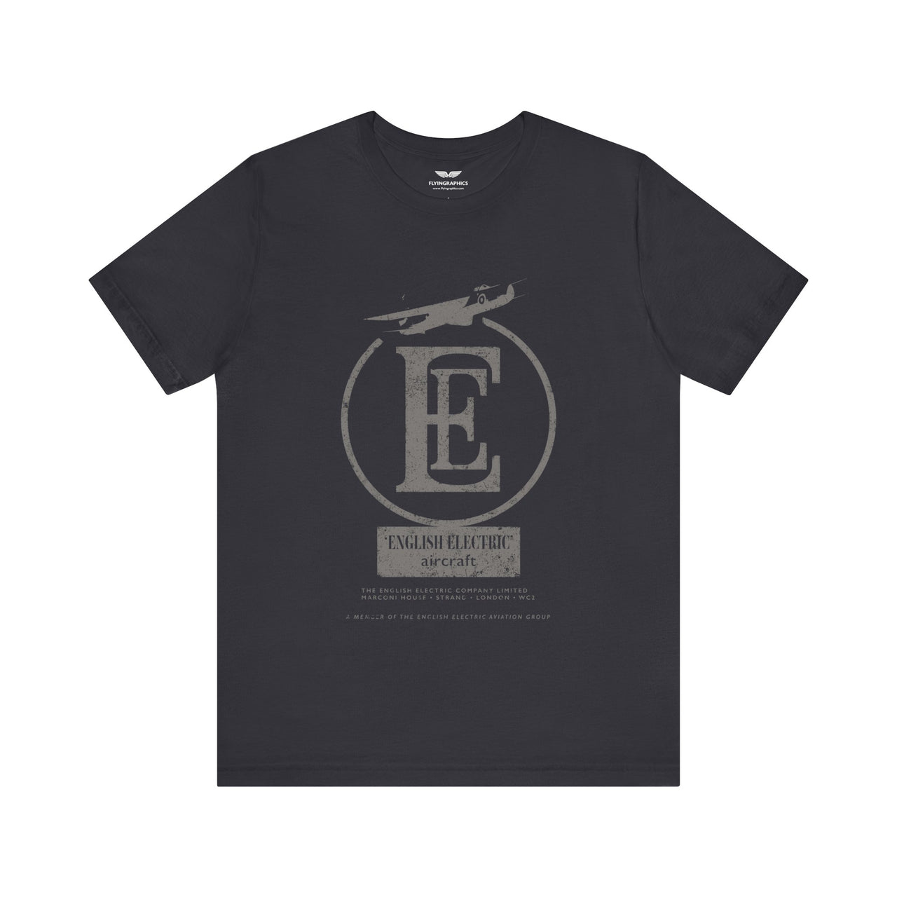 English Electric - T-shirt