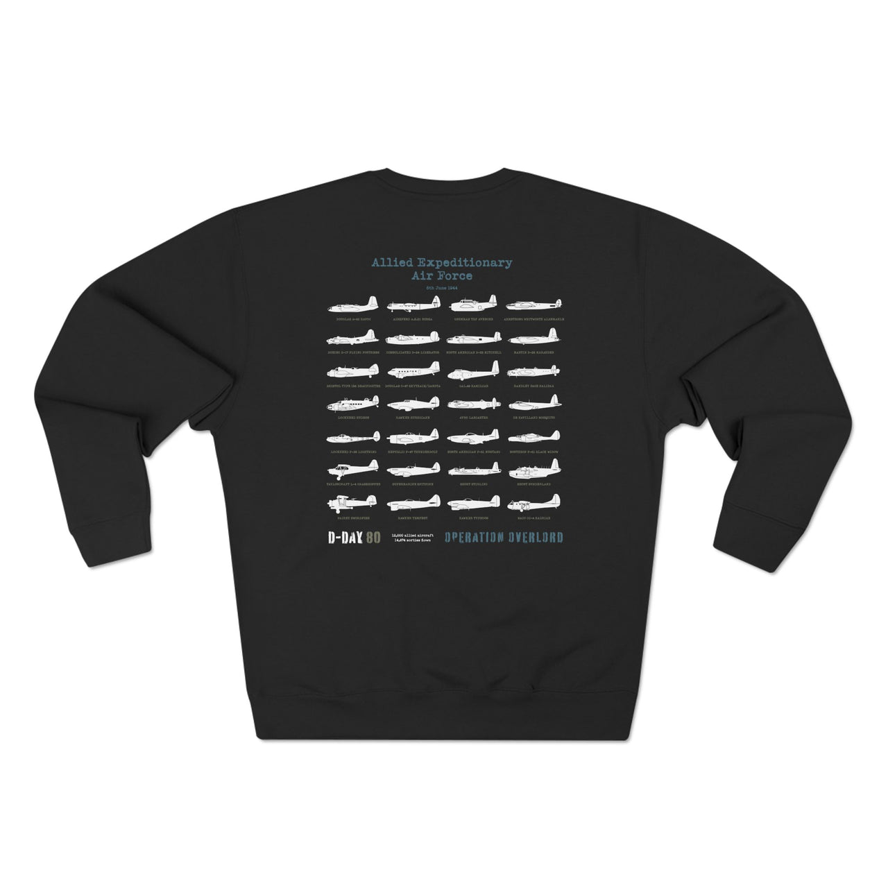 D-Day Hurricane - Sweat shirt