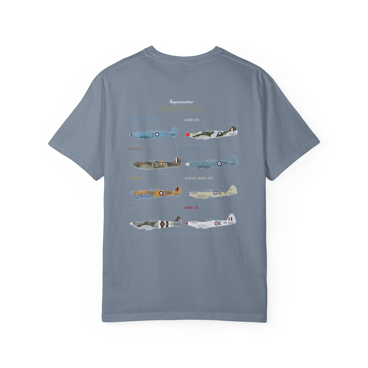 Seafire MKXVII - T-shirt