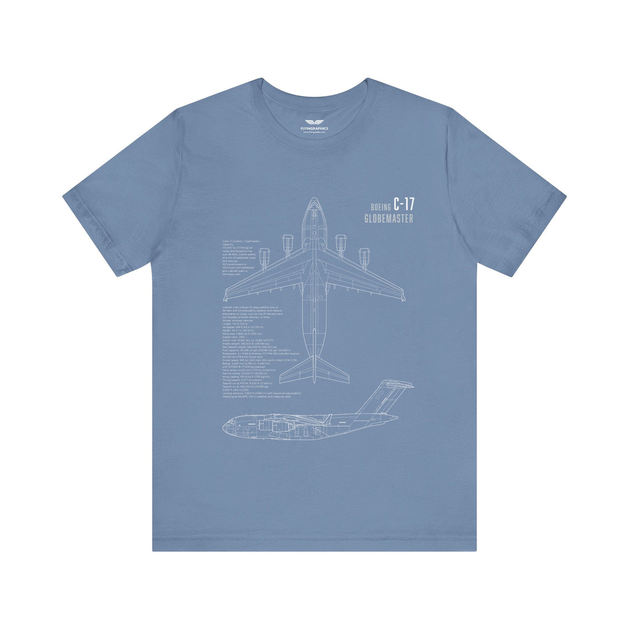 C-17 Globemaster - T-shirt