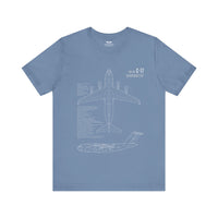 Thumbnail for C-17 Globemaster - T-shirt