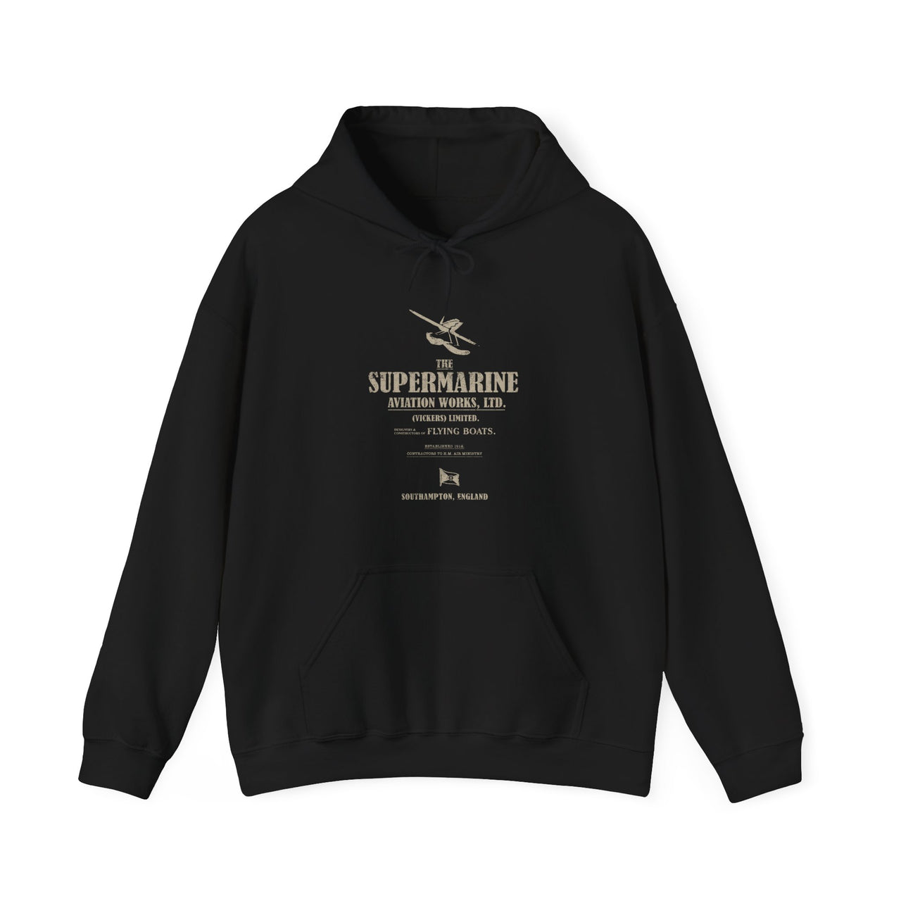 Supermarine - Hoodie