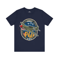 Thumbnail for P-40 Warhawk - T-shirt