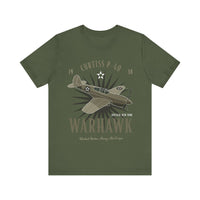 Thumbnail for P-40 Warhawk - T-shirt