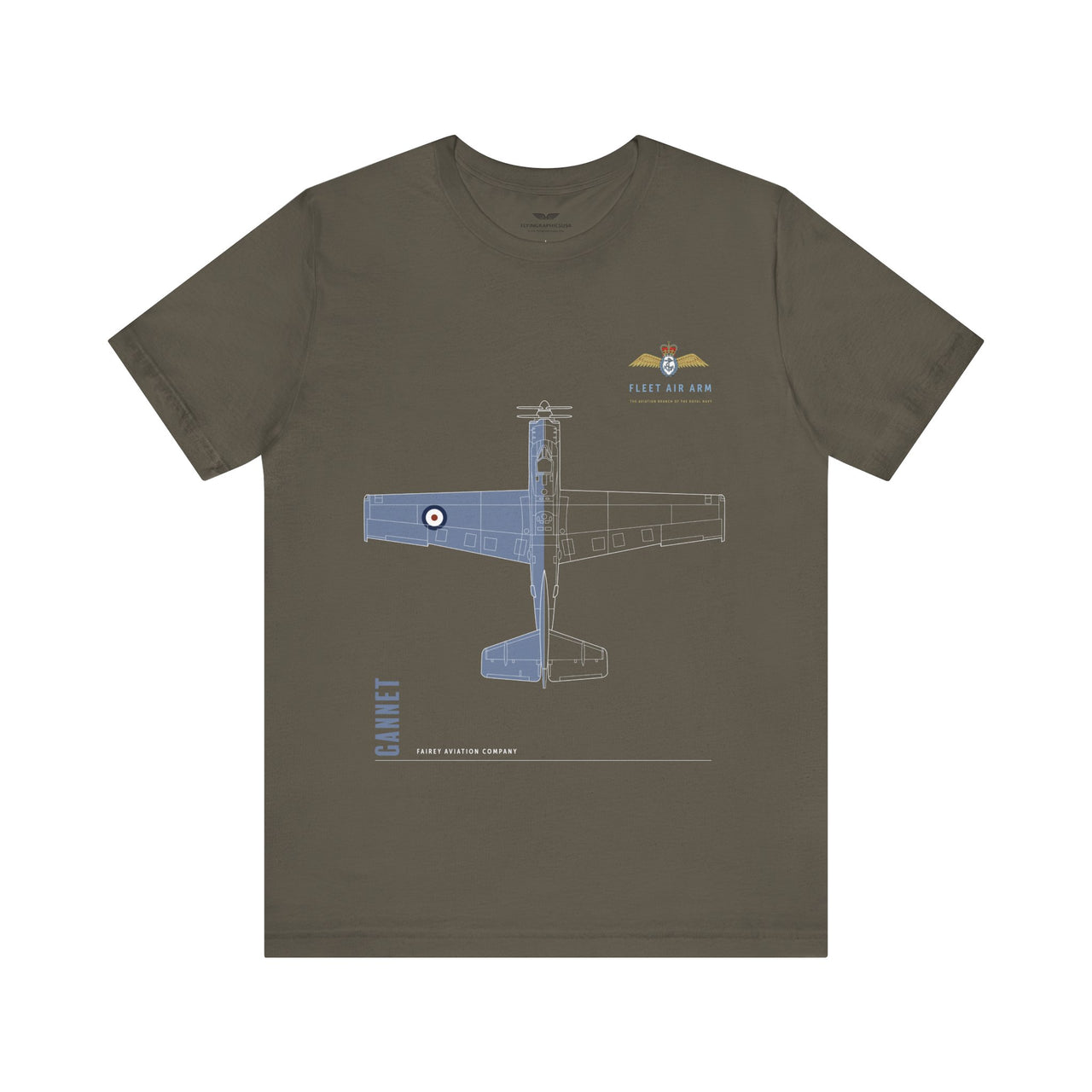 Gannet - T-shirt
