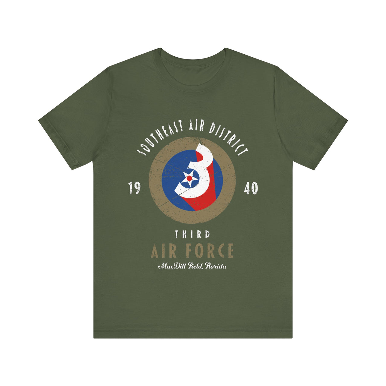 Third Air Force - T-shirt