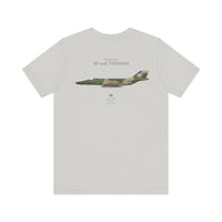 Thumbnail for RF-101C Voodoo - T-shirt printed on back