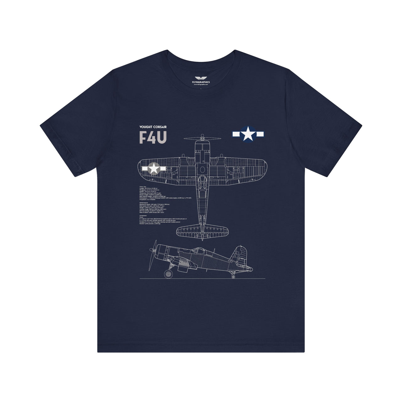 F4U Corsair - T-shirt