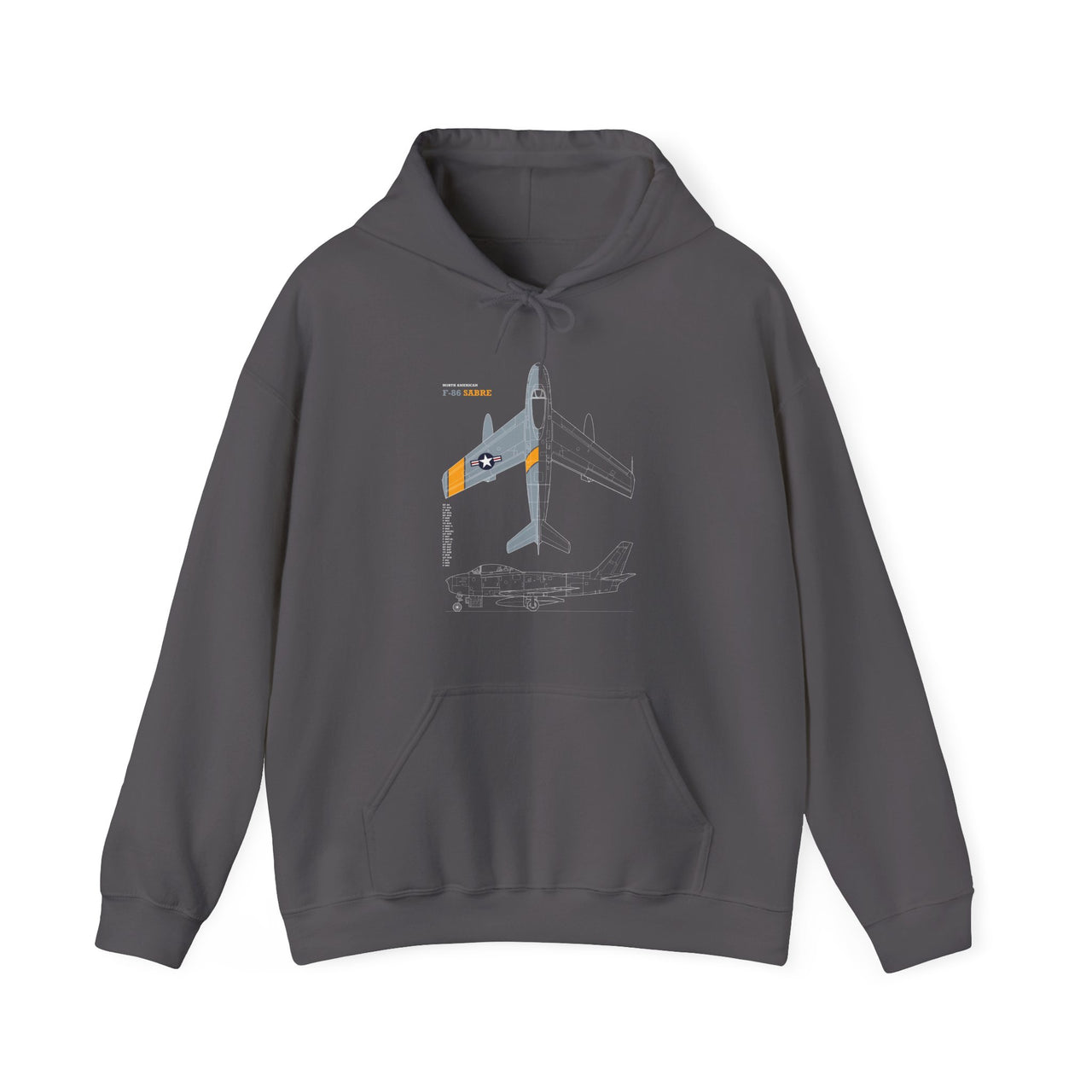 F-86 Sabre - Hoodie