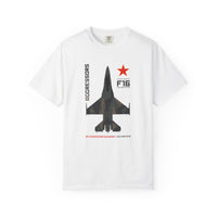 Aggressor F-16 Fighting Falcon - T-shirt