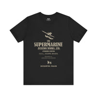 Thumbnail for Supermarine - T-shirt